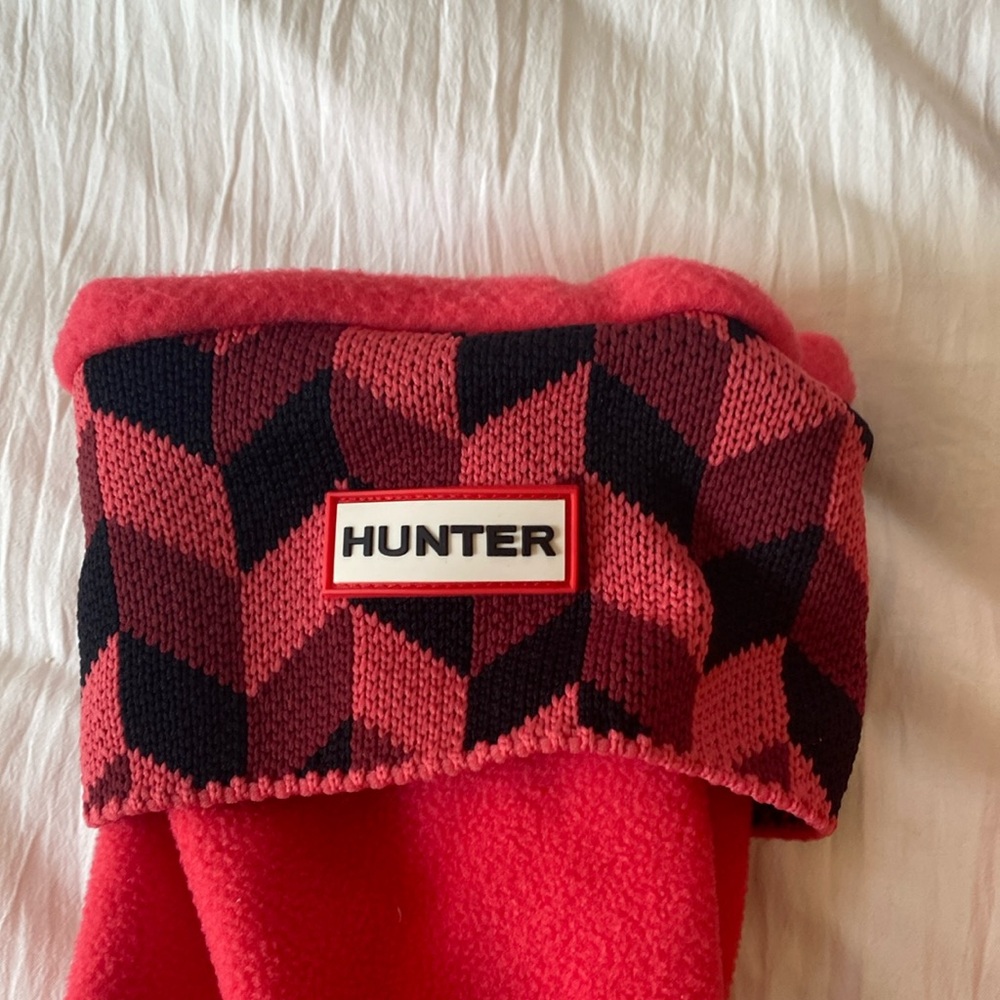 Hunter Boot Socks